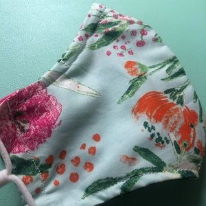 Reusable Cotton Mask